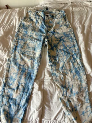 Rachel Comey Target Tie-Dye Jeans High-Rise 6 thumbnail 1