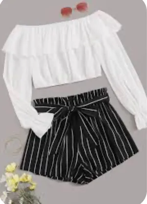 SheIn Adorable set thumbnail 1