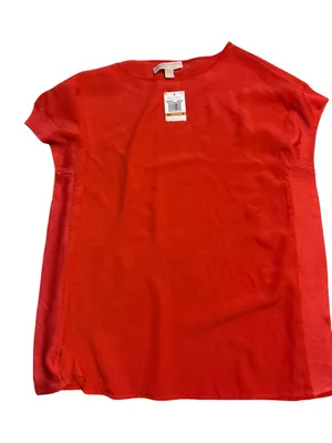 Michael Kors Coral Reef Short Sleeve Top thumbnail 1