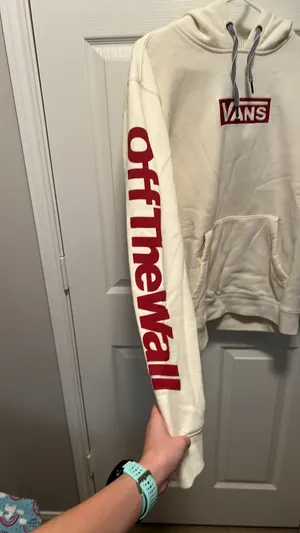 Vans Hoodie thumbnail 4