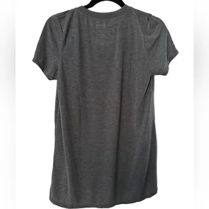 Friends Graphic Charcoal Grey Shoft Sleeve Tee Shirt S thumbnail 2