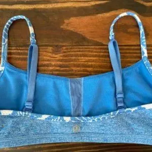 Lululemon Vintage Sports Bra, Lightly Lined, B/C cup thumbnail 5