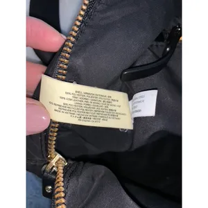 Kate Spade Quilted Nylon‎ Backpack Black Adjustable Straps Women's Bag thumbnail 13