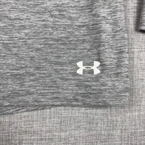 Ryder Cup 2016 Shirt Long Sleeve Womens M Gray Golf 1/4 Zip Under Armour thumbnail 3