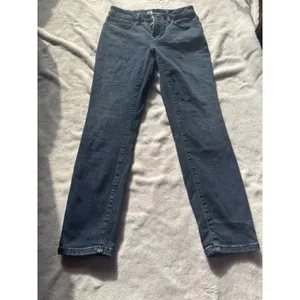 Good American GOOD LEGS STRAIGHT GLS270T BLUE007 Size 2/26 thumbnail 3
