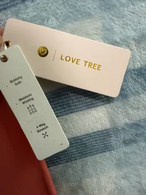 Love Tree Active High Rise Buttery Soft Cropped Leggings thumbnail 4