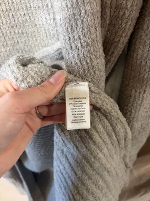 Barefoot dreams cardigan thumbnail 4