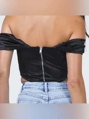 Princess Polly Aubrey Corset Top thumbnail 2