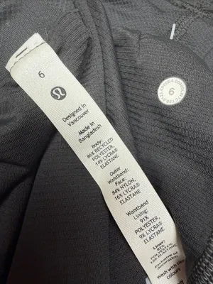 lululemon athletica Fast&Free HR Classic 3” Running Shorts thumbnail 8