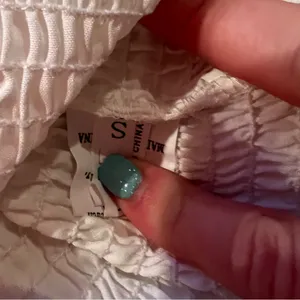 White Shein blouse thumbnail 5