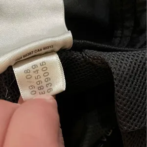 Y2K Adidas Clima365 Activewear Pants Dark Gray thumbnail 6