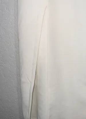 Show Me Your Mumu New White Stretch Eden Midi Dress Size XL thumbnail 5