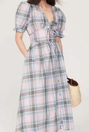 Hill house home Sabrina Dress thumbnail 1
