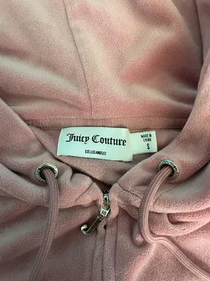 Juicy Couture Pink Jacket thumbnail 3