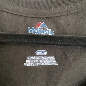 Majestic Chicago Cubs T-shirt thumbnail 3