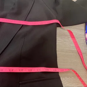 NWT T by Alexander Wang‎ raglan sleeve blazer black thumbnail 5