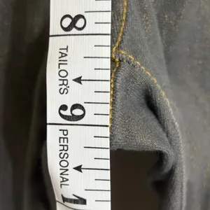 Rock & Republic Grey Gold Metallic Shimmer Skinny Jeans Womens‎ Size 8 thumbnail 4