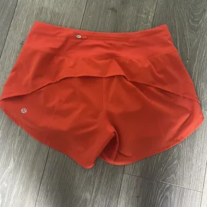 Lululemon speed up shorts thumbnail 2