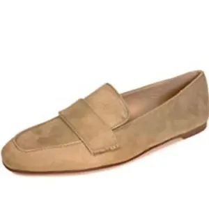 ✨Zara Tan Penny Sz 40 Loafers✨ thumbnail 2