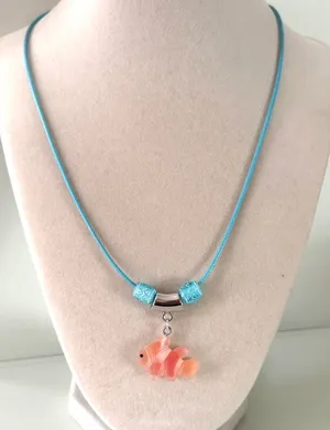 Sea Life Pendant Necklace (953) thumbnail 2