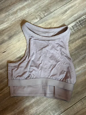Lululemon Blissful Bend Tank Top Violet Verbena size 8 thumbnail 10