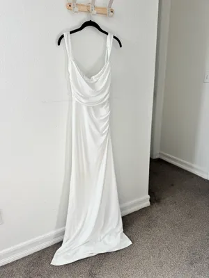 Lucy in the sky sequin Butterfly Maxi Dress thumbnail 4