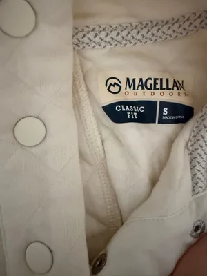 Magellan Outdoors Quarter Snap Fleece thumbnail 2
