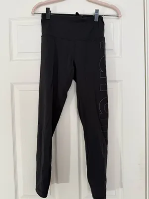 Lululemon Logo Leggings thumbnail 3