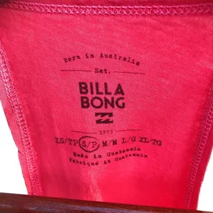 Billabong "Nothin But A‎ Beach Thang" Tank Top thumbnail 3