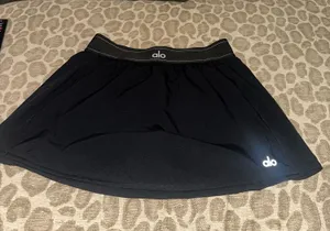 Alo Yoga Match Point Tennis Skirt thumbnail 1
