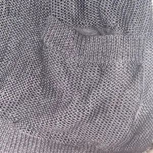 ✨HP✨American Eagle Ribbed Black Button Down Cardigan✨ thumbnail 4