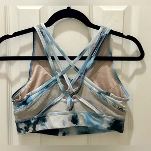 LULULEMON sports bra size 8 thumbnail 10