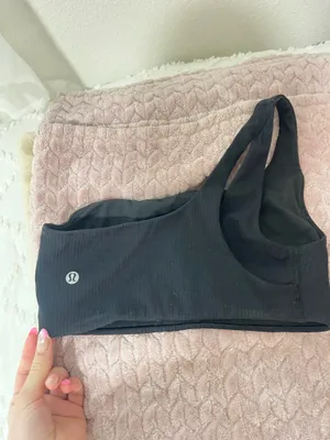 Lululemon Bra Black thumbnail 2