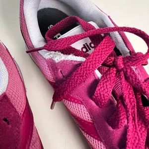 Adidas Women’s Pink Low Top Lace-Up Sneakers Size US‎ 8.5 B43788 thumbnail 12