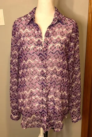 Princess Polly women’s‎ button up blouse size 6 BIN H thumbnail 1