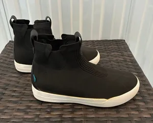 Vessi weekend, Chelsea, waterproof knit sneaker boots women’s size 9 thumbnail 1