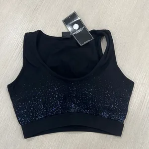 Electric yoga sports bra thumbnail 1
