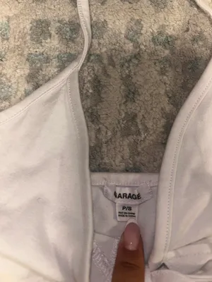 Halter Tank Top thumbnail 3