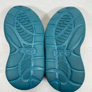 UGG Women's LA Cloud Clog Comfort Slip‎ On Shoes Blue Size 6 thumbnail 10