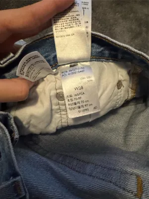 Levi’s 501 High-Rise Shorts Women’s thumbnail 6