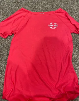 VS “Pink” T Shirt thumbnail 1