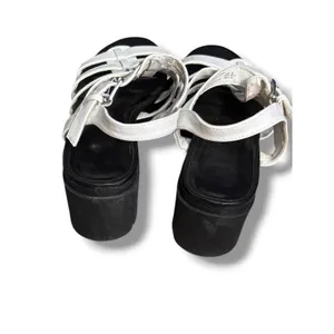 Madden NYC Chunky Fisherman Platform‎ Sandals Euro Summer Y2K Coastal Nautical thumbnail 6