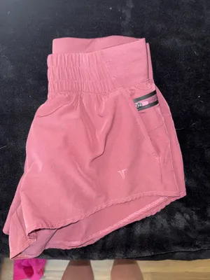 Sport shorts Pink thumbnail 1
