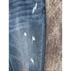 Vervet medium wash distressed straight leg jeans size 26 #750 thumbnail 9