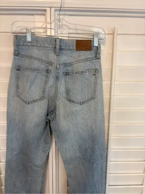 Madewell The Perfect Vintage Jeans Size 24 thumbnail 5