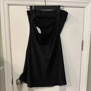 Princess Polly NWT - Phillipa Mini Dress in Black thumbnail 9