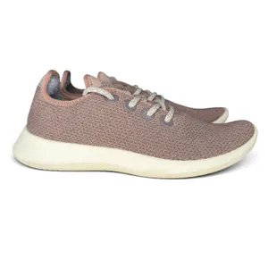 Allbirds Women's 8 Tree Runners Hazy Cocoa Lightweight Breathable Sneakers thumbnail 3