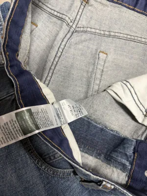 Signature Levi Strauss relaxed jeans thumbnail 6