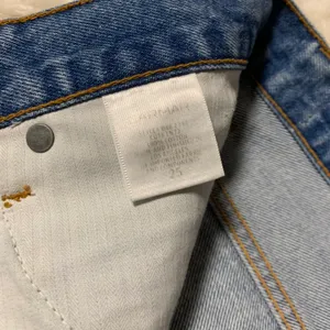 Carmar Denim RhineStone Skirt thumbnail 6