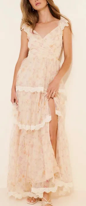 Lulus Maxi Dress thumbnail 1
